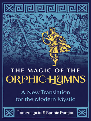 cover image of The Magic of the Orphic Hymns